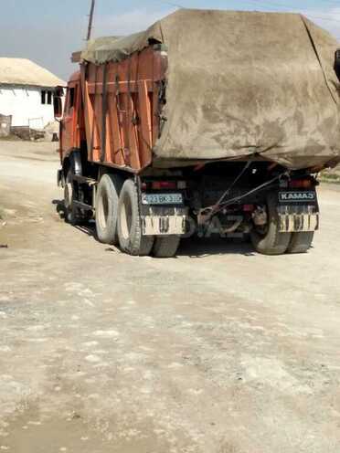 KamAz 65115 2005, 555,520 km - 11.0 l - Göyçay