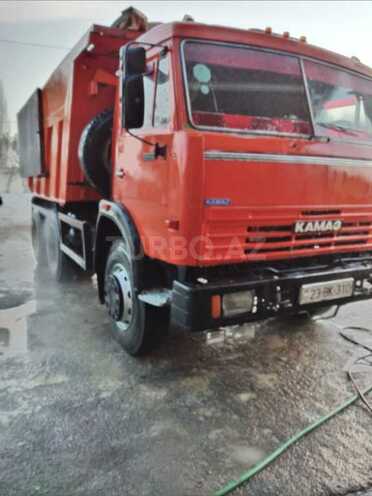 KamAz 65115 2005, 555,520 km - 11.0 l - Göyçay