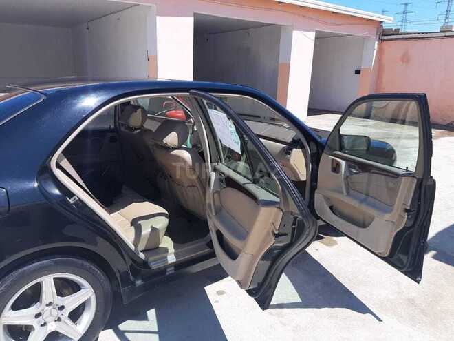 Mercedes E 320 1999, 270,000 km - 3.2 л - Bakı