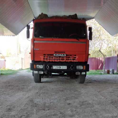 KamAz 65115 2005, 54,000 km - 11.0 l - Göyçay