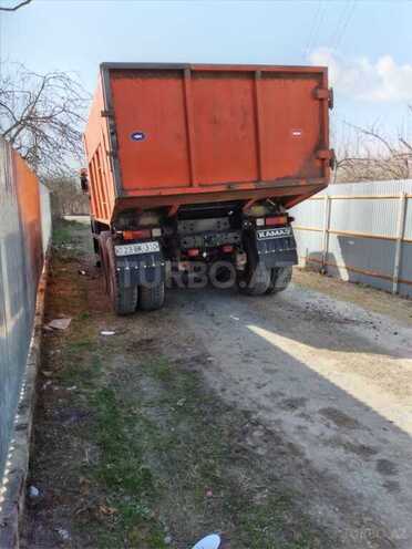 KamAz 65115 2005, 54,000 km - 11.0 l - Göyçay