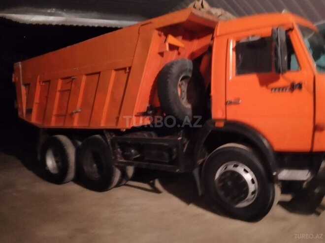KamAz 65115 2005, 54,000 km - 11.0 l - Göyçay