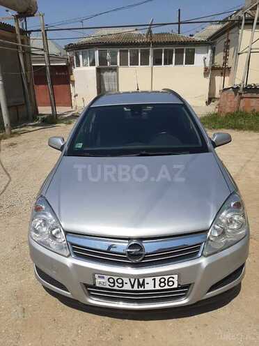 Opel Astra 2008, 171,500 km - 1.3 l - Bakı