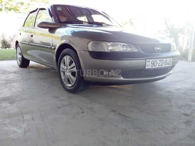 Opel Vectra 1997, 42,000 km - 1.8 l - Ağdaş