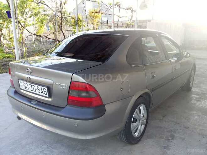 Opel Vectra 1997, 42,000 km - 1.8 l - Ağdaş