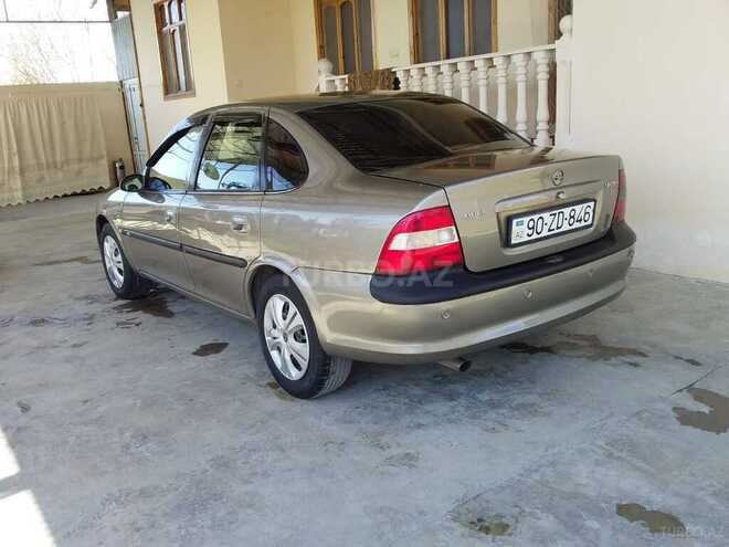 Opel Vectra 1997, 42,000 km - 1.8 l - Ağdaş