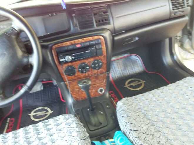 Opel Vectra 1997, 42,000 km - 1.8 l - Ağdaş
