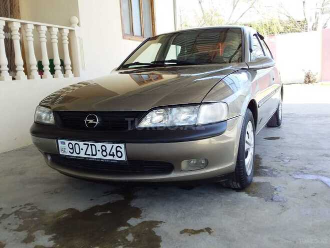 Opel Vectra 1997, 42,000 km - 1.8 l - Ağdaş