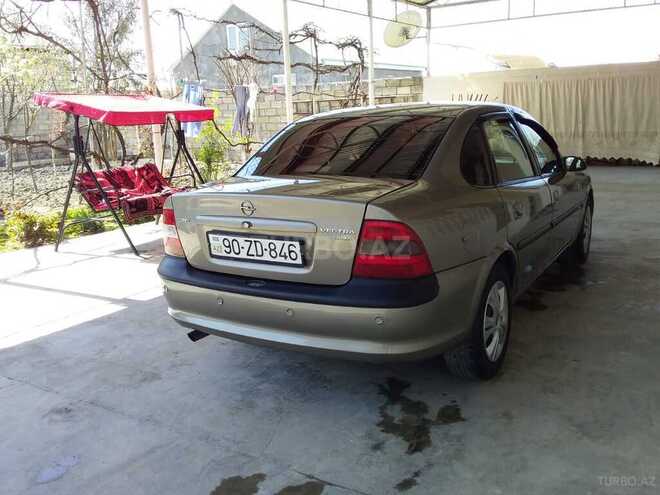 Opel Vectra 1997, 42,000 km - 1.8 l - Ağdaş
