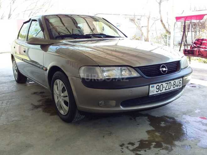Opel Vectra 1997, 42,000 km - 1.8 l - Ağdaş