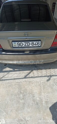 Opel Vectra 1997, 42,000 km - 1.8 l - Ağdaş