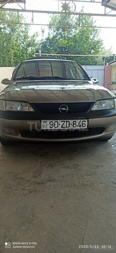 Opel Vectra 1997, 42,000 km - 1.8 l - Ağdaş