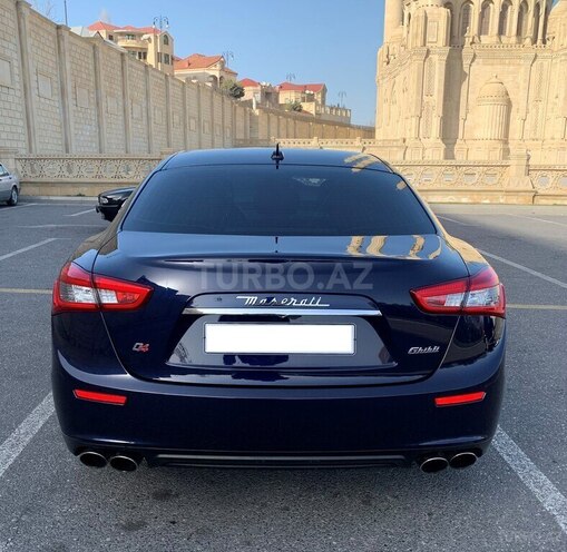 Maserati Ghibli 2014, 64,000 km - 3.0 л - Bakı