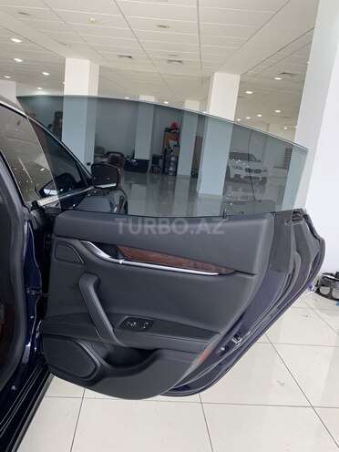 Maserati Ghibli 2014, 64,000 km - 3.0 л - Bakı