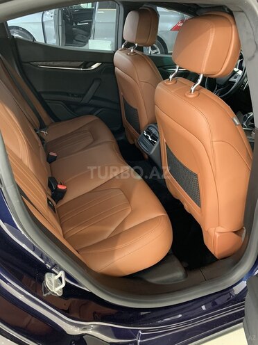 Maserati Ghibli 2014, 64,000 km - 3.0 л - Bakı