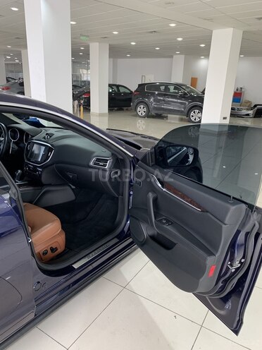 Maserati Ghibli 2014, 64,000 km - 3.0 л - Bakı