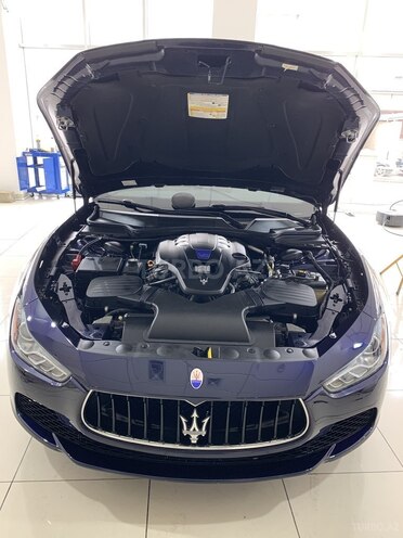 Maserati Ghibli 2014, 64,000 km - 3.0 л - Bakı