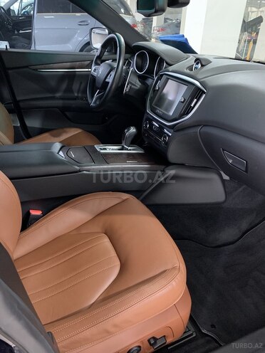 Maserati Ghibli 2014, 64,000 km - 3.0 л - Bakı