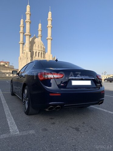 Maserati Ghibli 2014, 64,000 km - 3.0 л - Bakı