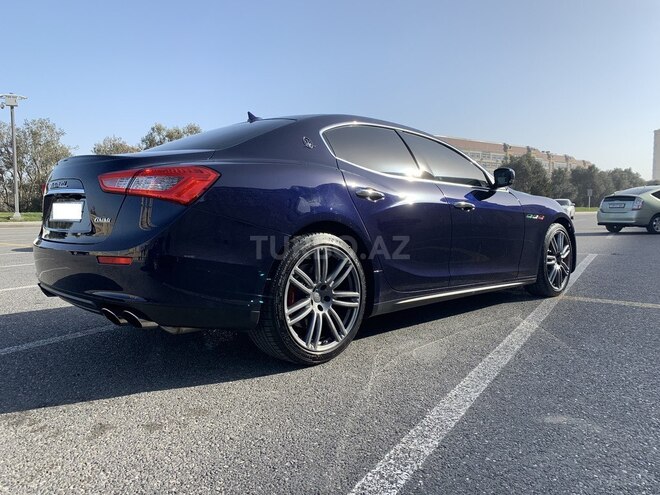 Maserati Ghibli 2014, 64,000 km - 3.0 л - Bakı