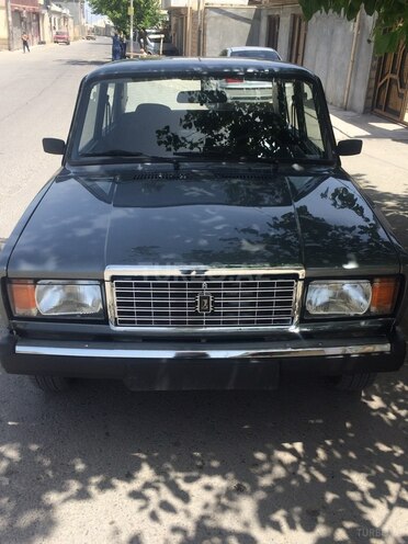 LADA (VAZ) 2107 2010, 71,000 km - 1.6 l - Gəncə