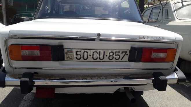 LADA (VAZ) 2106 1980, 218,000 km - 1.6 л - Bakı