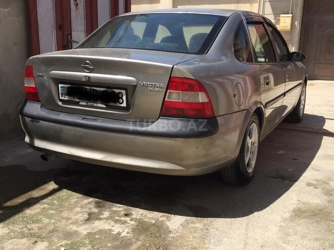 Opel Vectra 1996, 250,000 km - 1.6 l - Bakı