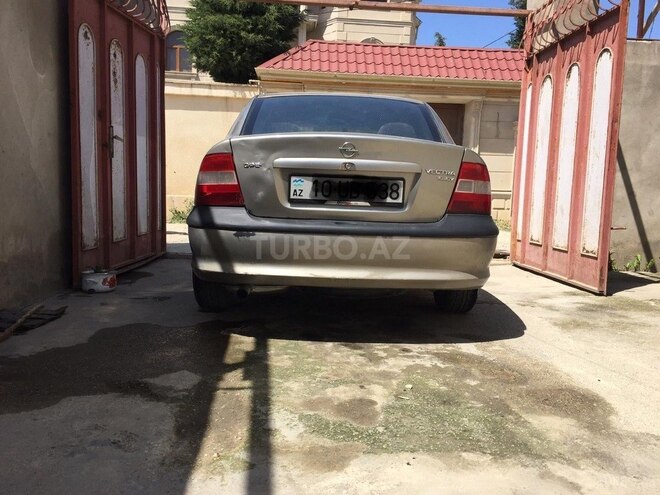 Opel Vectra 1996, 250,000 km - 1.6 l - Bakı