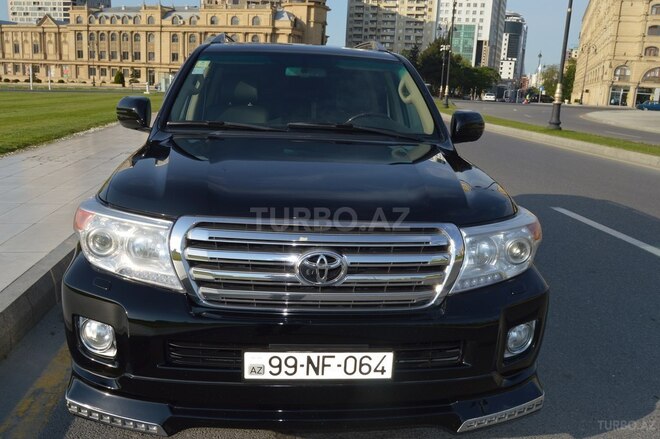 Toyota Land Cruiser 2008, 151,000 km - 4.0 l - Bakı