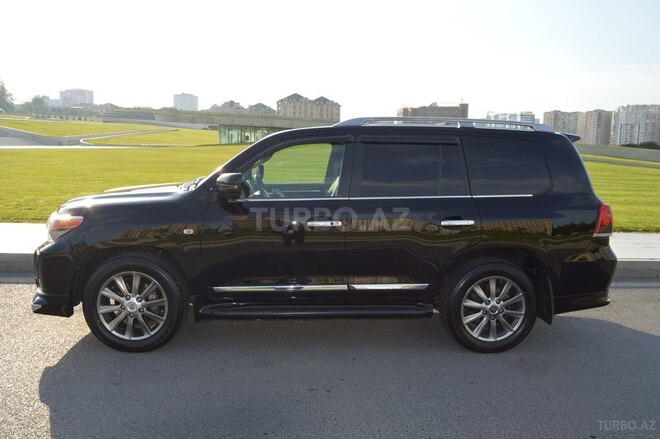 Toyota Land Cruiser 2008, 151,000 km - 4.0 l - Bakı