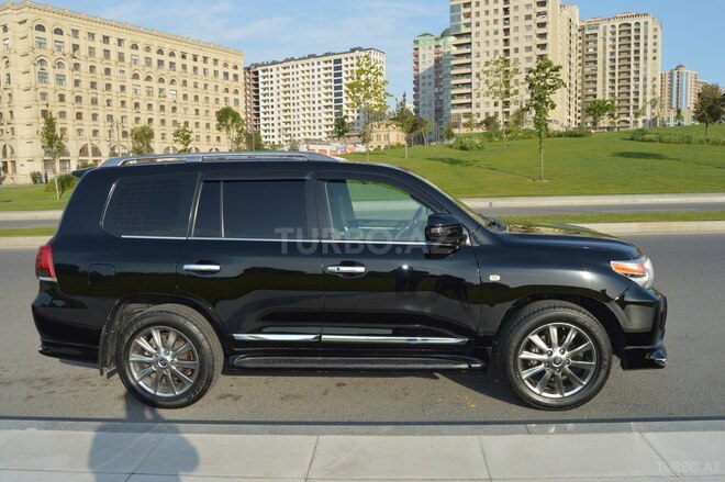 Toyota Land Cruiser 2008, 151,000 km - 4.0 l - Bakı