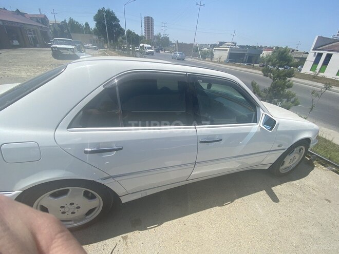 Mercedes C 230 1999, 158,698 km - 2.3 л - Bakı