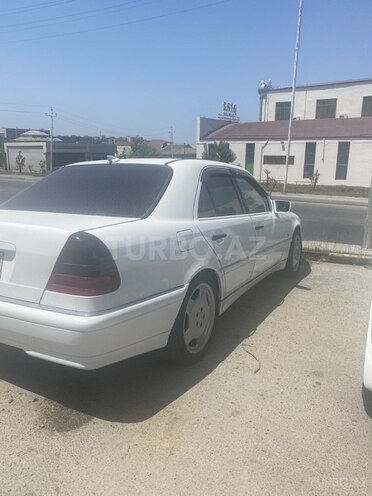 Mercedes C 230 1999, 158,698 km - 2.3 л - Bakı
