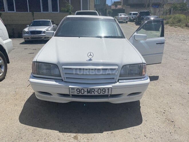 Mercedes C 230 1999, 158,698 km - 2.3 л - Bakı