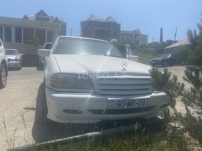 Mercedes C 230 1999, 158,698 km - 2.3 л - Bakı