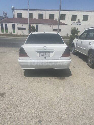 Mercedes C 230 1999, 158,698 km - 2.3 л - Bakı