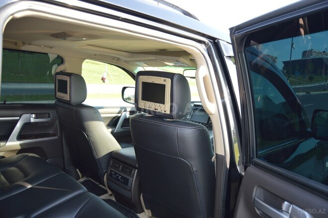 Toyota Land Cruiser 2008, 151,000 km - 4.0 l - Bakı