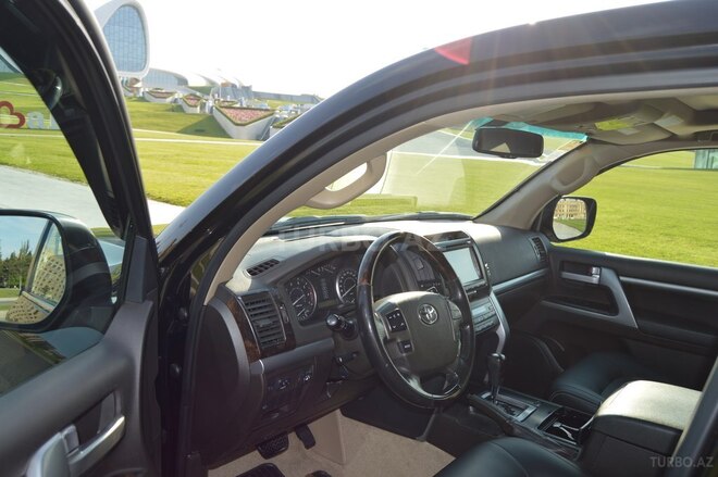 Toyota Land Cruiser 2008, 151,000 km - 4.0 l - Bakı