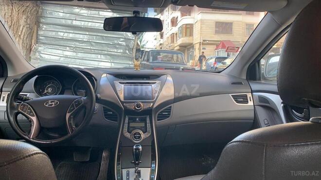 Hyundai Elantra 2013, 139,000 km - 1.8 l - Bakı