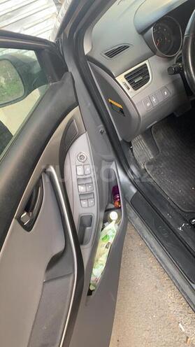 Hyundai Elantra 2013, 139,000 km - 1.8 l - Bakı