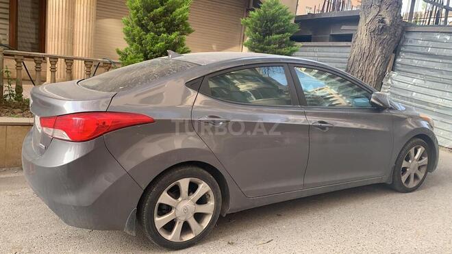 Hyundai Elantra 2013, 139,000 km - 1.8 l - Bakı