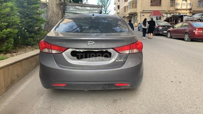 Hyundai Elantra 2013, 139,000 km - 1.8 l - Bakı