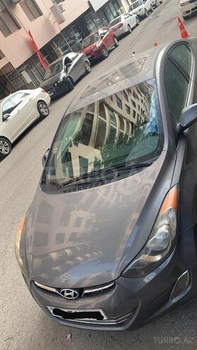 Hyundai Elantra 2013, 139,000 km - 1.8 l - Bakı