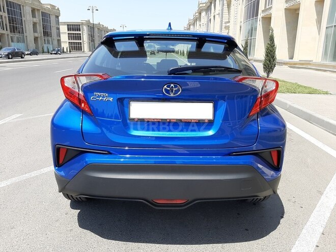 Toyota C-HR 2019, 12,000 km - 2.0 л - Bakı