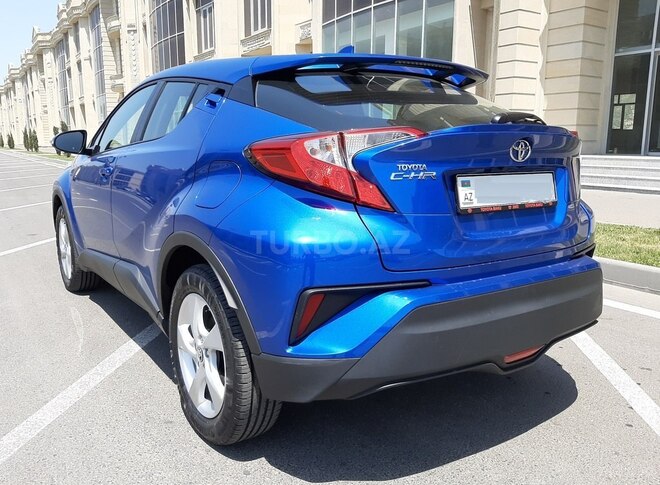 Toyota C-HR 2019, 12,000 km - 2.0 л - Bakı
