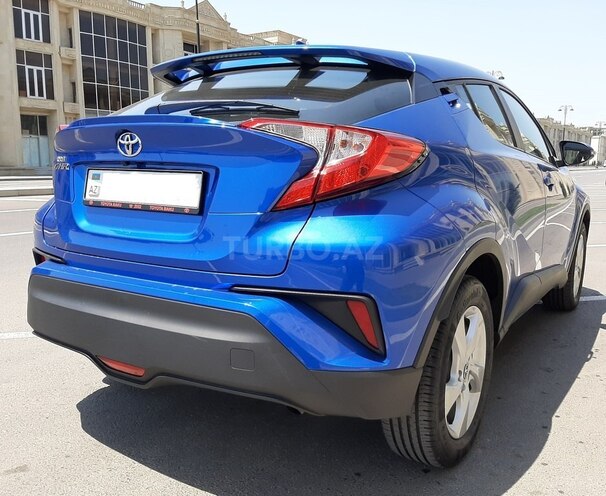 Toyota C-HR 2019, 12,000 km - 2.0 л - Bakı