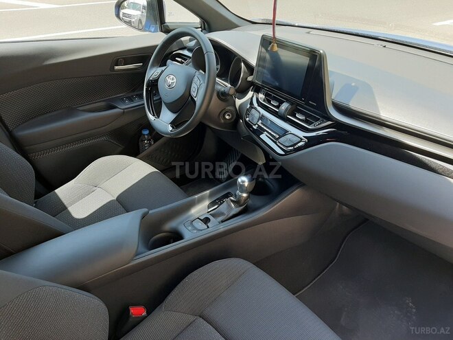 Toyota C-HR 2019, 12,000 km - 2.0 л - Bakı