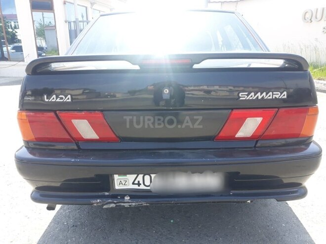 LADA (VAZ) 2115 2009, 254,000 km - 1.6 l - Quba