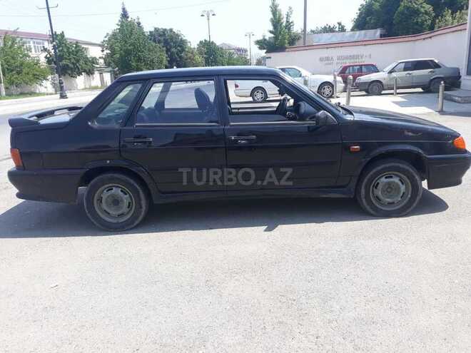 LADA (VAZ) 2115 2009, 254,000 km - 1.6 l - Quba