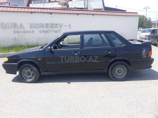LADA (VAZ) 2115 2009, 254,000 km - 1.6 l - Quba